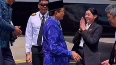 ICW Soroti Menag Nasaruddin Umar Gunakan Jet Pribadi Milik Ketum Partai: Berpotensi Gratifikasi