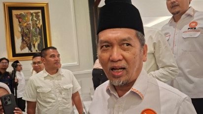 Soal Isu Koalisi Permanen, PKS: Jangan Jadi Kepentingan Elit, Rakyat Harus Ikut