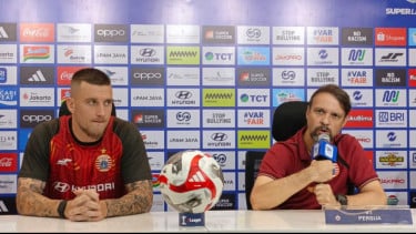 Persija Jakarta Diterpa Kabar Buruk Jelang Menghadapi PSM Makassar: Sejumlah Pemain Absen Akibat Cedera hingga Akumulasi Kartu