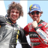 Impian Bentuk Tim Italia Murni, Aprilia Masih Usaha Tandemkan Marco Bezzecchi dengan Francesco Bagnaia untuk MotoGP 2027