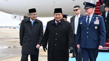 Prabowo Gaungkan “Good Neighbour Policy” di AS: 1.000 Teman Masih Kurang, Satu Musuh Terlalu Banyak
