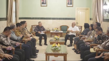 Mudik Lebaran 2026, Pemda DIY dan Kemenhub Pastikan Mudik Lebih Lancar