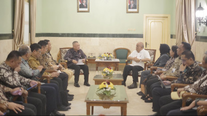 Mudik Lebaran 2026, Pemda DIY dan Kemenhub Pastikan Mudik Lebih Lancar