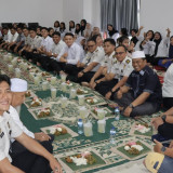 Pererat Kebersamaan dan Meningkatkan Spritualitas, Kantor Imigrasi Kelas II TPI Belawan Gelar Punggahan Menyambut Bulan Ramadan 1447 H