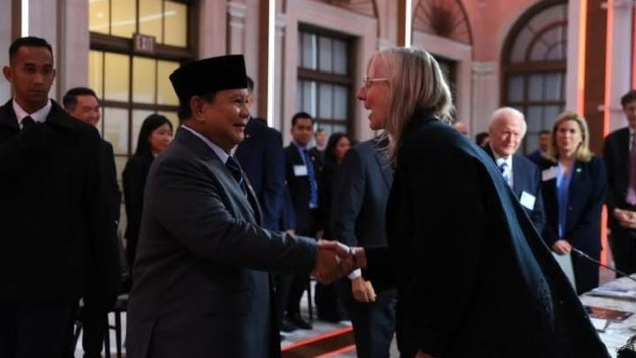 Kunjungan Presiden Prabowo ke AS Bawa Nilai Strategis bagi Indonesia
            - galeri foto