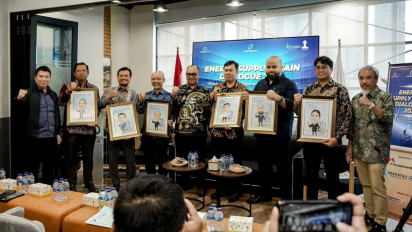 Pelaku Usaha Ungkap Serangkaian Tantangan Wujudkan Kedaulatan Energi