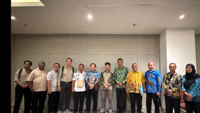 21 Investor Eropa Jajaki Pengembangan Industri Kakao di Papua