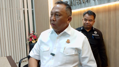 Kejati Sumsel Tahan Dua Eks Pejabat PT Semen Baturaja, Kasus Distribusi Rugikan Perusahaan Rp 74,3 Miliar