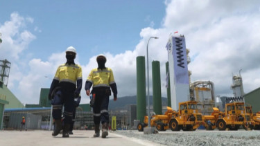 Pengamat Ekonomi Energi UGM Komentari Terkait Hilirisasi Mineral Jadi Kontributor Utama Investasi