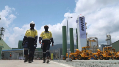 Pengamat Ekonomi Energi UGM Komentari Terkait Hilirisasi Mineral Jadi Kontributor Utama Investasi