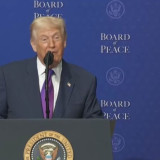 Trump Janjikan AS Sumbang Rp162 Triliun untuk Gaza Lewat Dewan Perdamaian