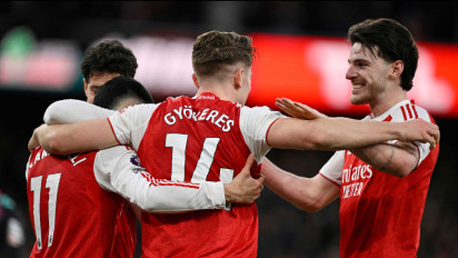 Arsenal Catat Rekor Memalukan usai Ditahan Imbang Wolves, Belum Pernah Terjadi Sebelumnya di Liga Inggris