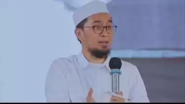 Seberapa Penting Mengucapkan Bismillah? Kata Ustaz Adi Hidayat Ada Sesuatu yang Diberikan Allah SWT