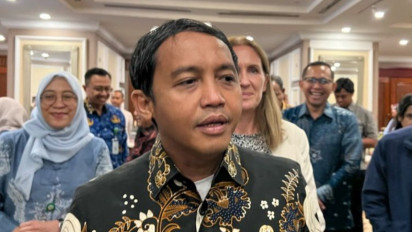 Banjir Sumatera Jadi  Titik Balik Evaluasi Tata Kelola Hutan, Raja Juli Sebut akan Ada 70 Ribu Polisi Kehutanan Baru