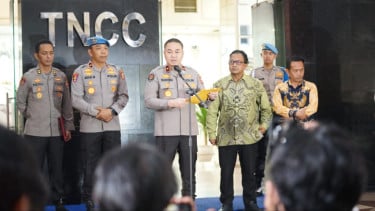 Kapolri Perintahkan Tes Urine Serentak, Divpropam Polri Diminta Periksa Seluruh Personel Polisi