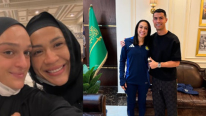 Teman Satu Klub Cristiano Ronaldo di Al Nassr Resmi Masuk Islam, Apa Penjelasan Ulama soal Mualaf?