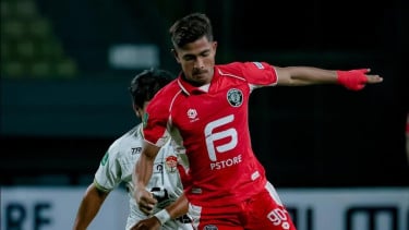 Tak Melulu dari Luar Negeri, Satu-satunya Pemain Lokal di Jajaran Top Skor Liga 2 Ini juga Layak Dipantau untuk Timnas Indonesia