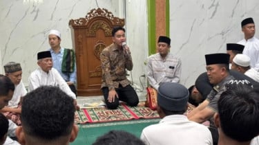 Gibran: Kantor Wapres Buka Aduan untuk Selesaikan Persoalan Masyarakat, Bisa Bantu Warga Tebus Ijazah hingga Soal Uang SPP