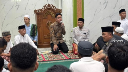 Gibran: Kantor Wapres Buka Aduan untuk Selesaikan Persoalan Masyarakat, Bisa Bantu Warga Tebus Ijazah hingga Soal Uang SPP