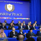 Prabowo di Hadapan Trump: Kami akan Wujudkan Impian Perdamaian di Palestina