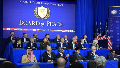 Prabowo di Hadapan Trump: Kami akan Wujudkan Impian Perdamaian di Palestina