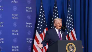 Presiden AS Donald Trump