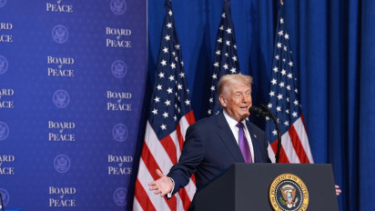 Trump Puji Rencana RI Kirim TNI ke Gaza: Ini Adalah Negara Luar Biasa