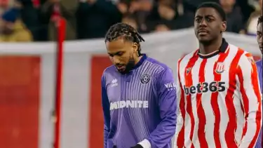 Jairo Riedewald pernah dikaitkan dengan Timnas Indonesia