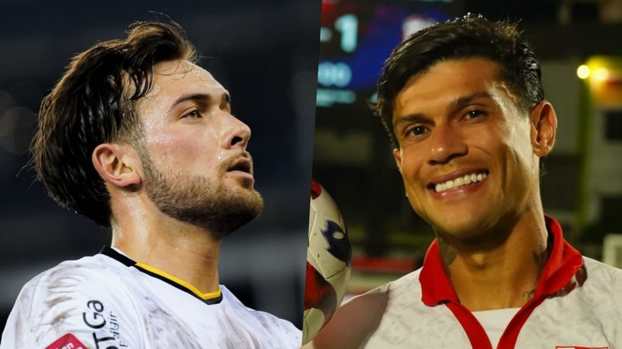 Top 3 Timnas Indonesia: John Herdman Panggil Penyerang Baru, Pemain Naturalisasi Pindah ke Super League, hingga FIFA Restui Striker Keturunan Depok
            - galeri foto