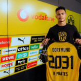 Bursa Transfer AC Milan: Gara-gara Borussia Dortmund, Mimpi Rossoneri Gaet Jelmaan Roberto Carlos Pupus Musim Dingin Lalu