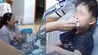 ART yang diduga aniaya dan kekerasan fisik terhadap anak majikan di Ujungberung, Bandung