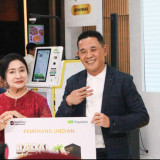 Pegadaian Serahkan Hadiah Badai Emas 2025, Nasabah Raih Grand Prize 1 Kg Emas hingga Paket Haji Plus