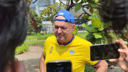 Bek Timnas Indonesia U-23 Ini Dapat Pujian Khusus dari Pelatih Persib Bojan Hodak