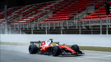 Lewis Hamilton pede bawa Ferrari lebih kompetitif di F1 2026