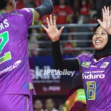 Potensi Belanja Jor-joran Red Sparks Kian Besar Setelah Lalui Musim yang Suram, Megawati Hangestri Jadi Target Teratas?