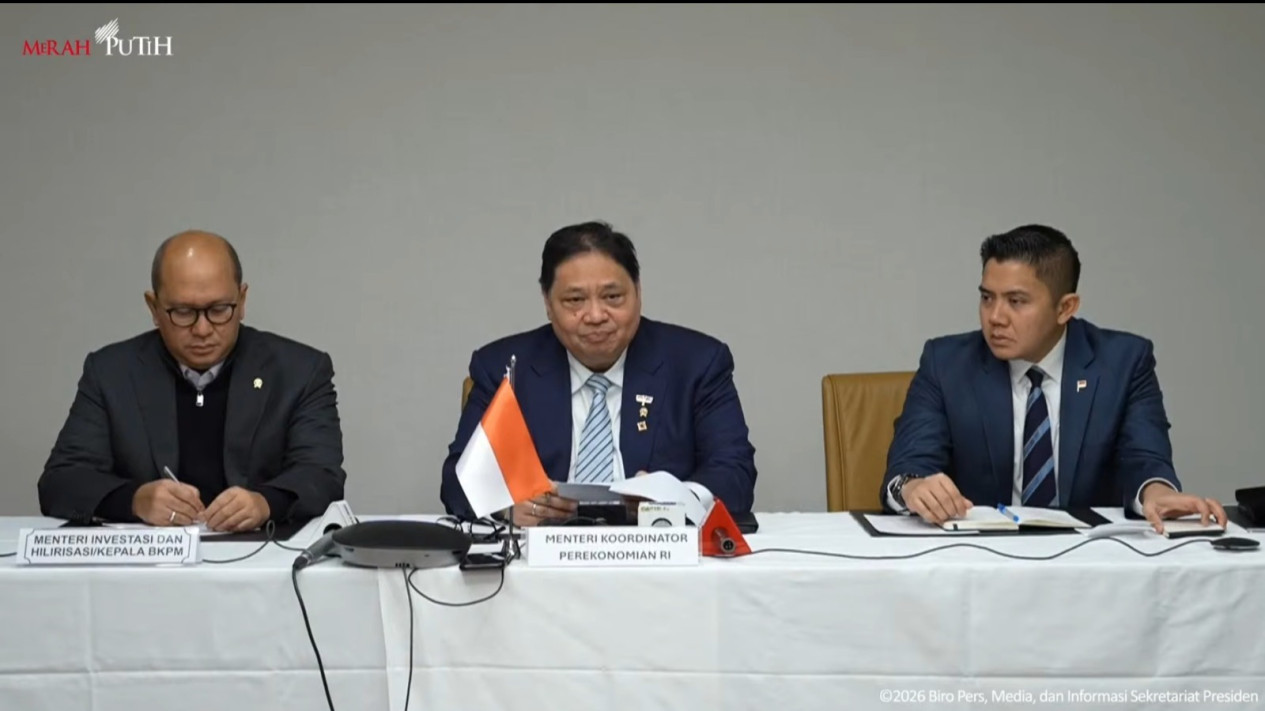 Tarif Ekspor Dihapus AS, Sawit hingga Semikonduktor RI Dapat Akses Nol Persen
            - galeri foto