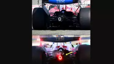 Perangkat baru Ferrari di SF-26 di tes pramusim F1 2026