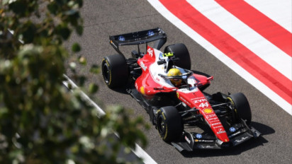 Ferrari Temukan Celah Regulasi, Inovasi Sayap Belakang SF-26 Gegerkan Bahrain Jelang F1 2026