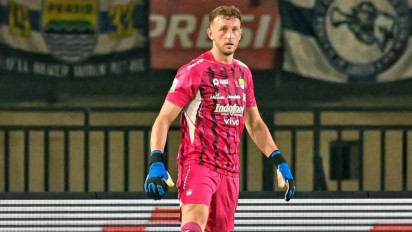 Bojan Hodak Ungkap Masa Depan Adam Przybek Setelah Persib Bandung Tersingkir dari ACL Elite Two