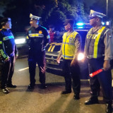 Polresta Malang Kota Tingkatkan Patroli Blue Light saat Ramadhan 1447 H, Antisipasi Perang Sarung hingga Balap Liar