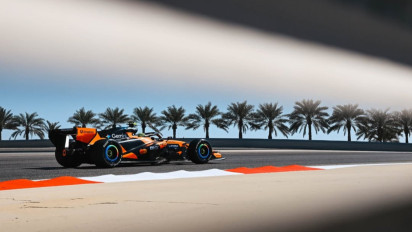 Pesimis dengan Performa Mobil Baru, Lando Norris Nilai MCL40 Tak Sekencang Musim Lalu