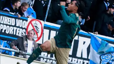 Pemain Keturunan Indonesia di Liga Belanda, Mauresmo Hinoke