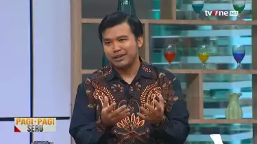 Peneliti BRIN Anggi Afriansyah soroti kekisruhan Dwi Sasetyaningtyas, penerima LPDP yang bangga anaknya pegang paspor WNA