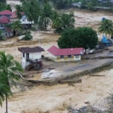 Belajar di Tenda, 99 Sekolah Terdampak Bencana Sumatra Belum Punya Kelas Layak