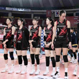 Performa Red Sparks Buat Media Korea Bingung! Bisa Jadi Juru Kunci dan Telan 11 Kekalahan Beruntun, Padahal...