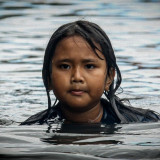 Berita Foto: Kampung Rawa Indah Terendam Banjir, Aktivitas Ibadah dan Ekonomi Warga Terganggu