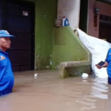 Jakarta Timur Terendam! 1.382 Warga Terdampak Banjir Hingga 1,2 Meter, Belum Ada yang Mengungsi