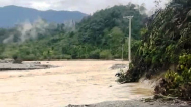 BMKG Imbau Waspadai Bencana Hidrometeorologi di Barat Aceh Akibat MJO