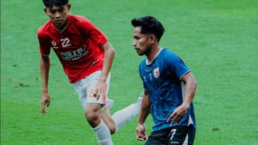 Lama Hilang dari Timnas Indonesia, Pemain yang Pernah Dipuji Legenda Inter Milan Ini Bersinar dan Jadi Raja Assist di Klub Milik Presiden RI