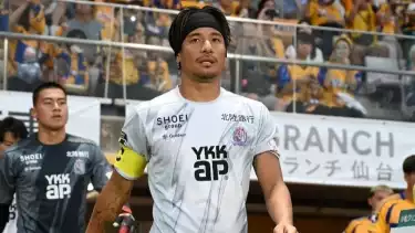 Riki Matsuda, pemain keturunan Indonesia di Liga Jepang